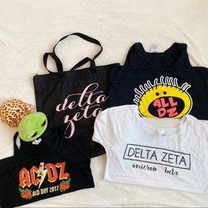 DELTA ZETA BUNDLE